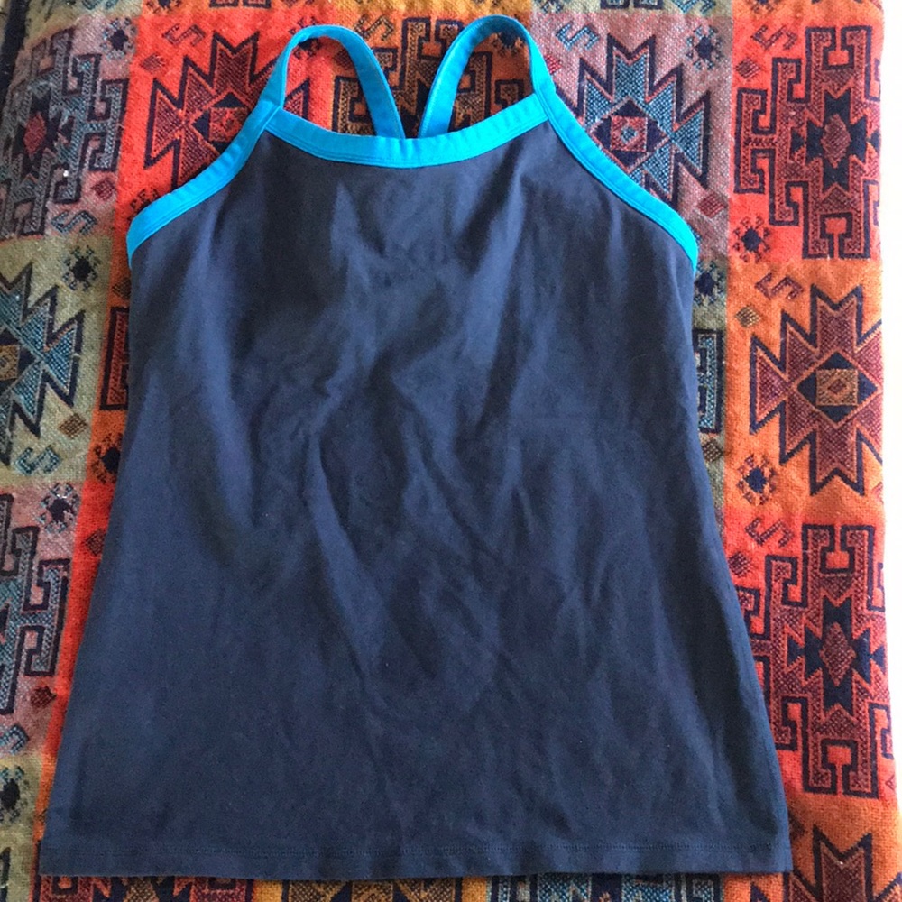Lululemon tank top size 10